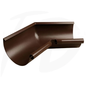 Narożnik wewnętrzny stal Inguri 150/135° kolor brązowy jasny